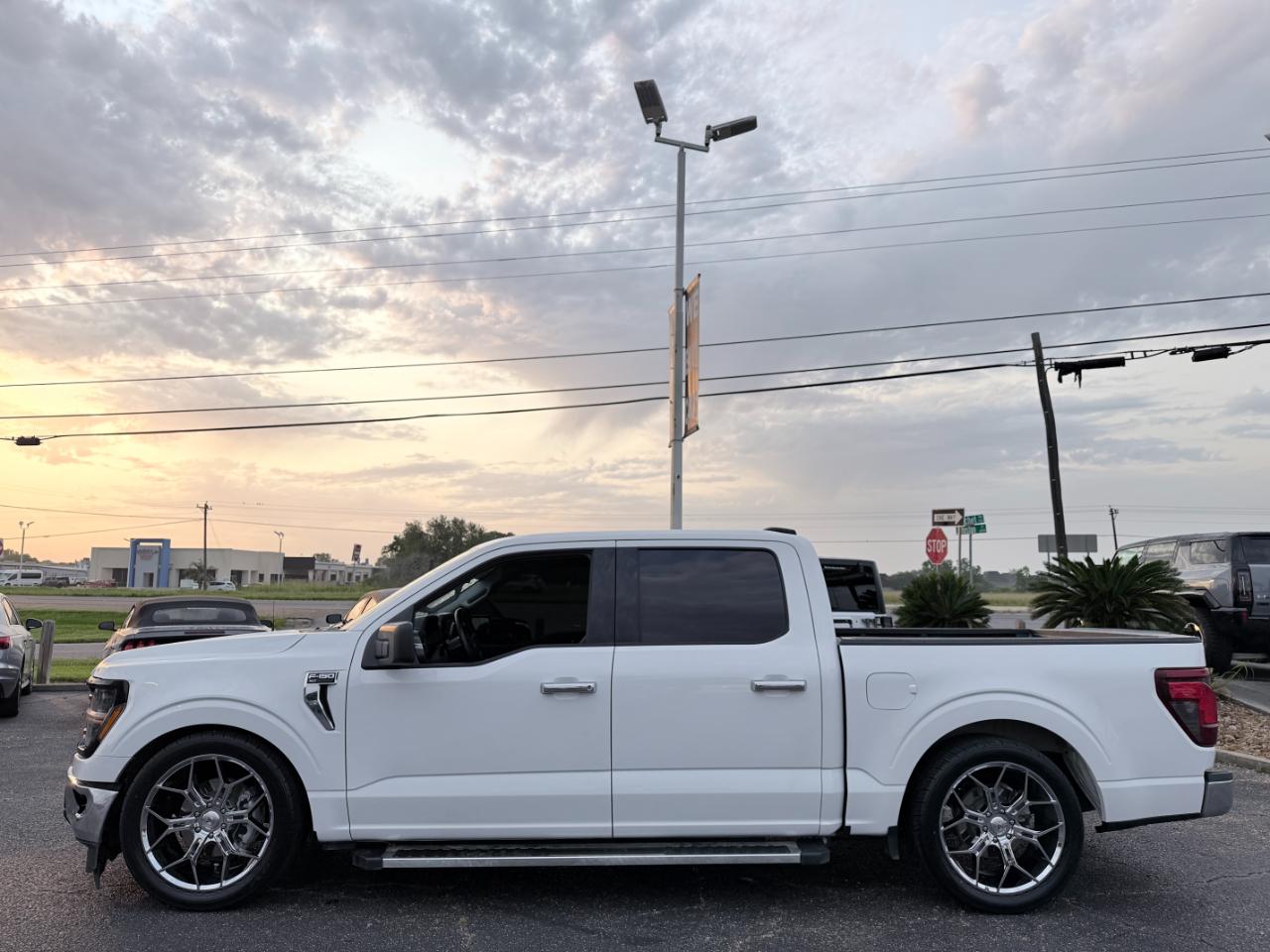 Ford F-150 XLT 2WD SuperCrew 5.5' Box 2025