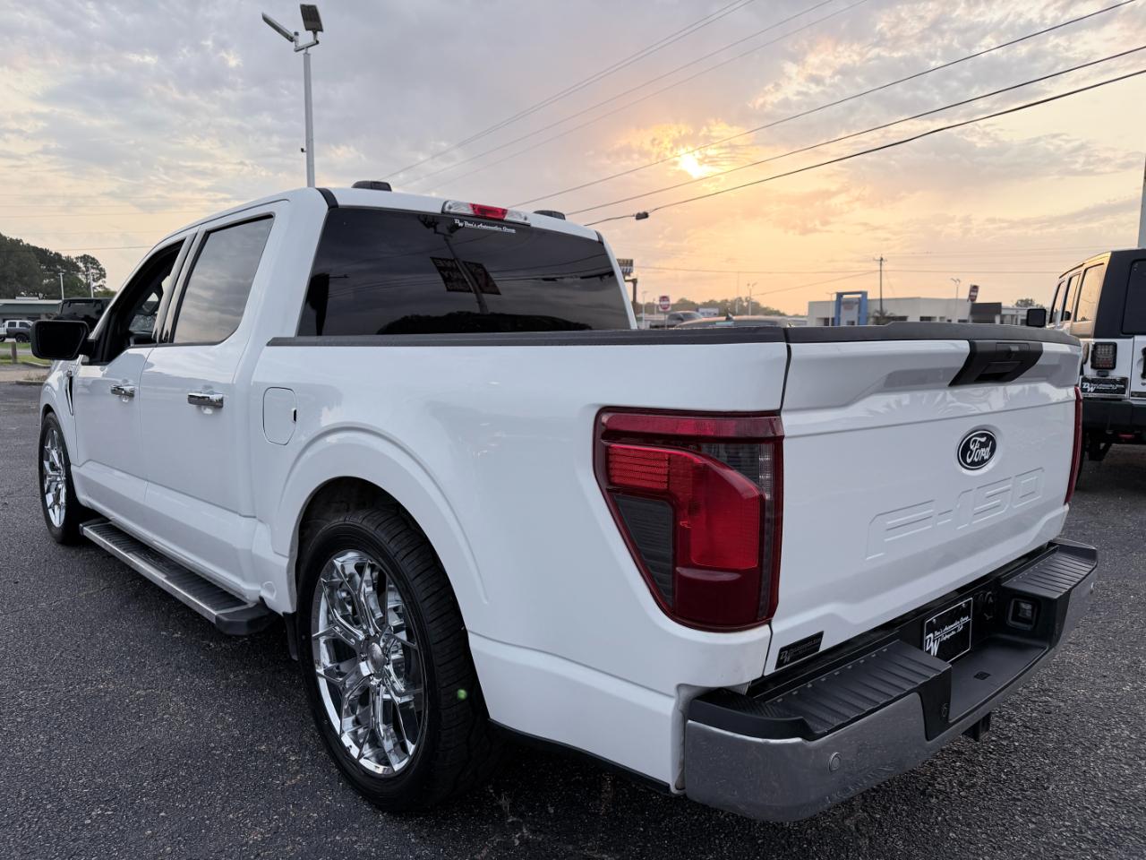 Ford F-150 XLT 2WD SuperCrew 5.5' Box 2025