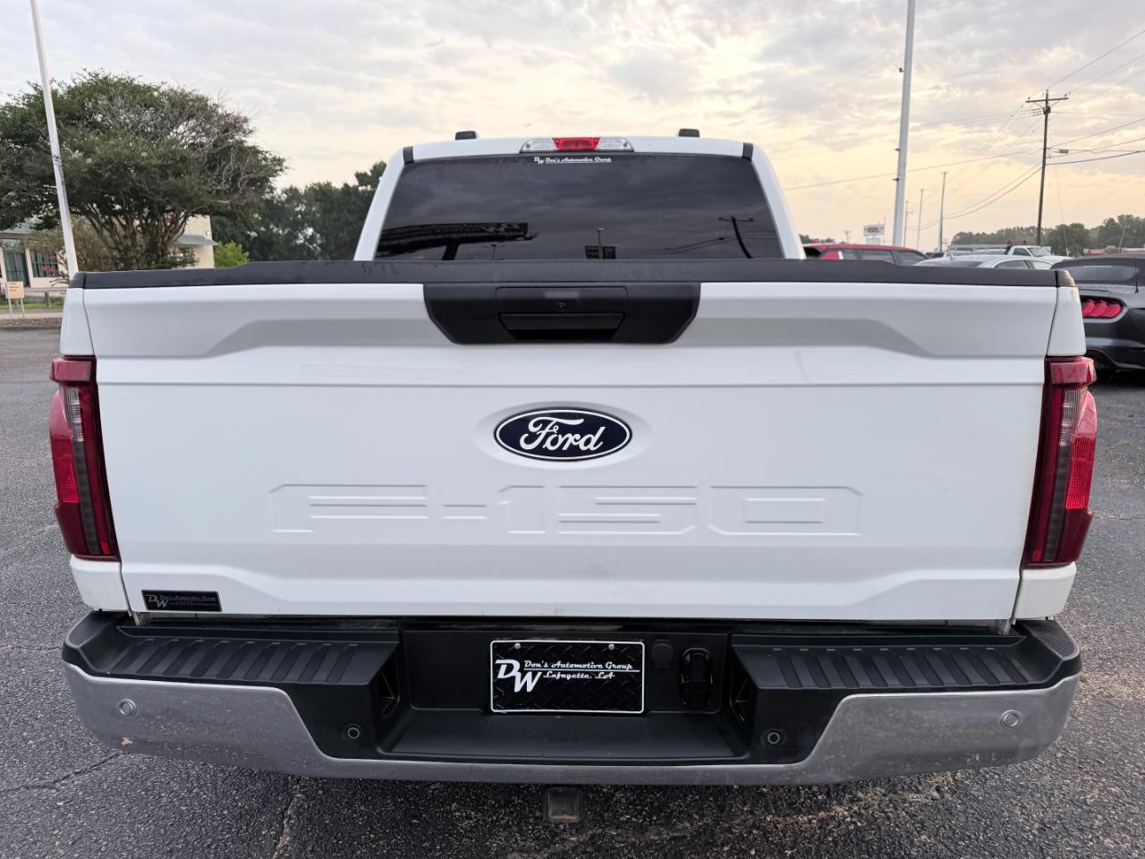 Ford F-150 XLT 2WD SuperCrew 5.5' Box 2025