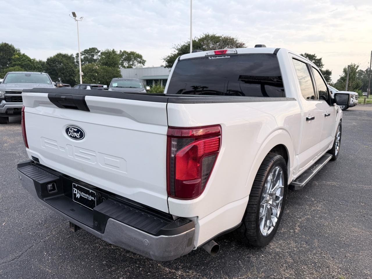Ford F-150 XLT 2WD SuperCrew 5.5' Box 2025