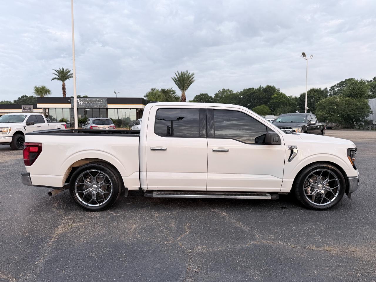 Ford F-150 XLT 2WD SuperCrew 5.5' Box 2025