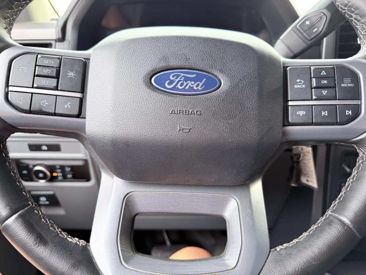 Ford F-150 XLT 2WD SuperCrew 5.5' Box 2025