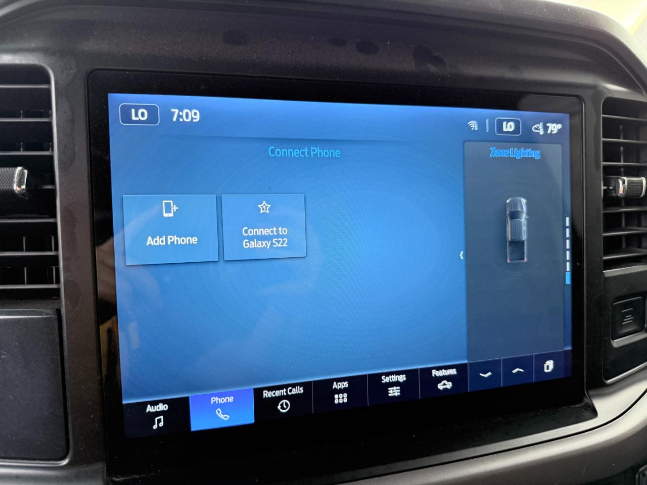 Ford F-150 XLT 2WD SuperCrew 5.5' Box 2025