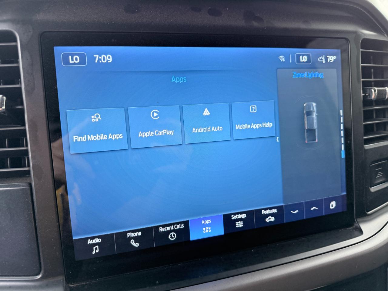 Ford F-150 XLT 2WD SuperCrew 5.5' Box 2025
