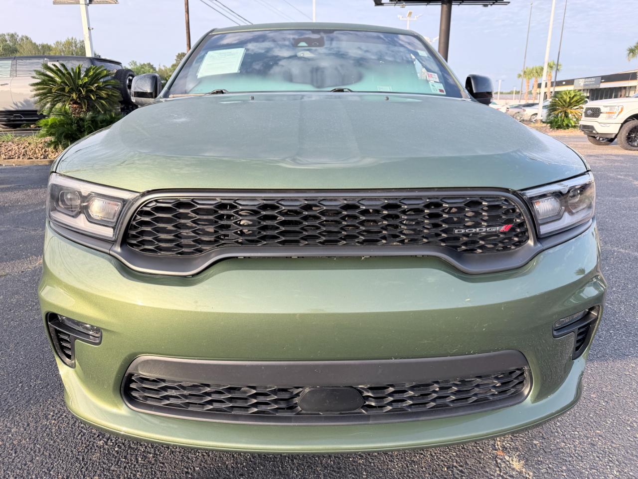 Dodge Durango GT Plus RWD 2021