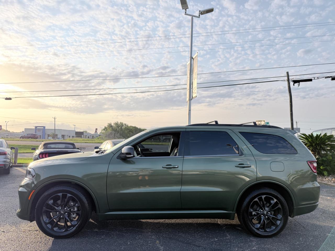 Dodge Durango GT Plus RWD 2021