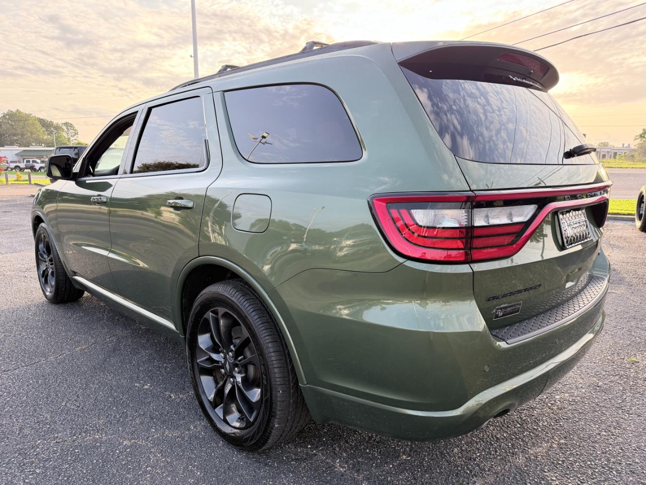 Dodge Durango GT Plus RWD 2021