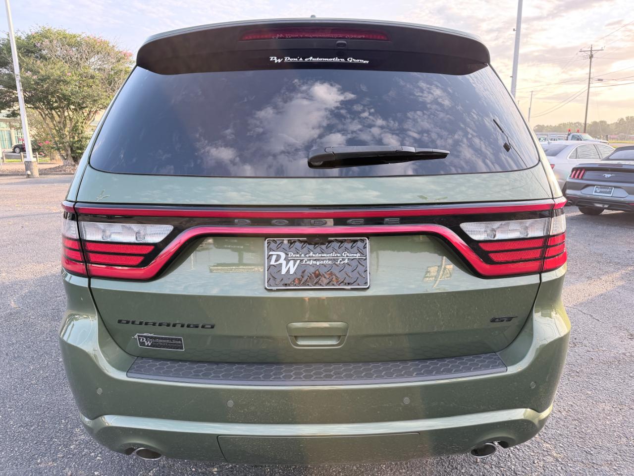 Dodge Durango GT Plus RWD 2021