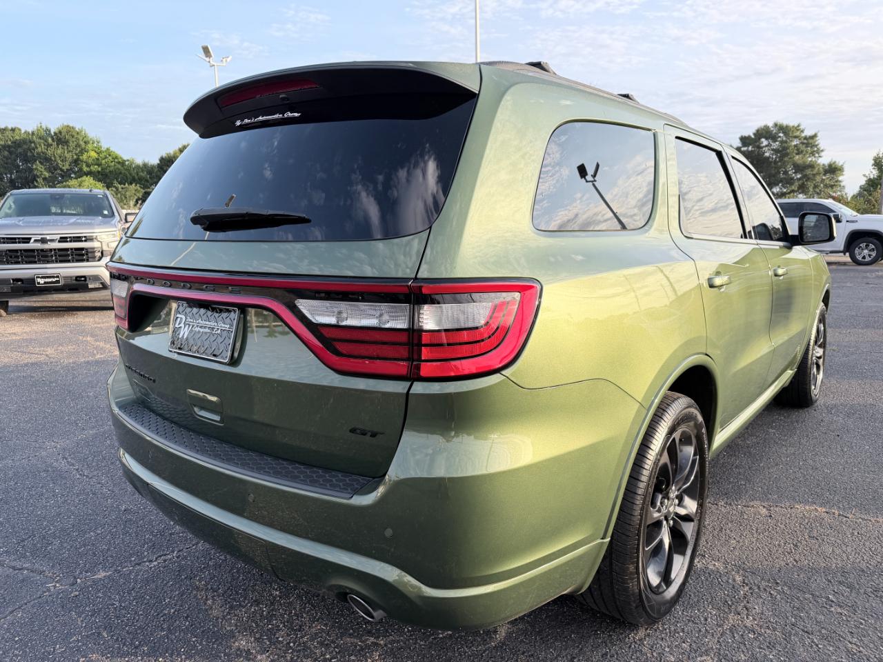 Dodge Durango GT Plus RWD 2021