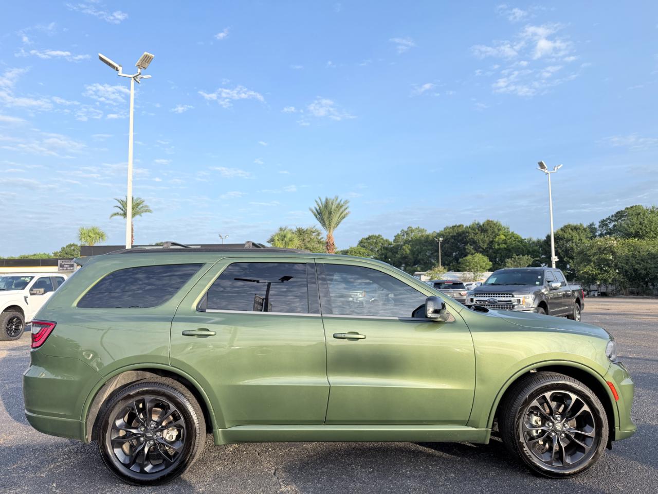 Dodge Durango GT Plus RWD 2021