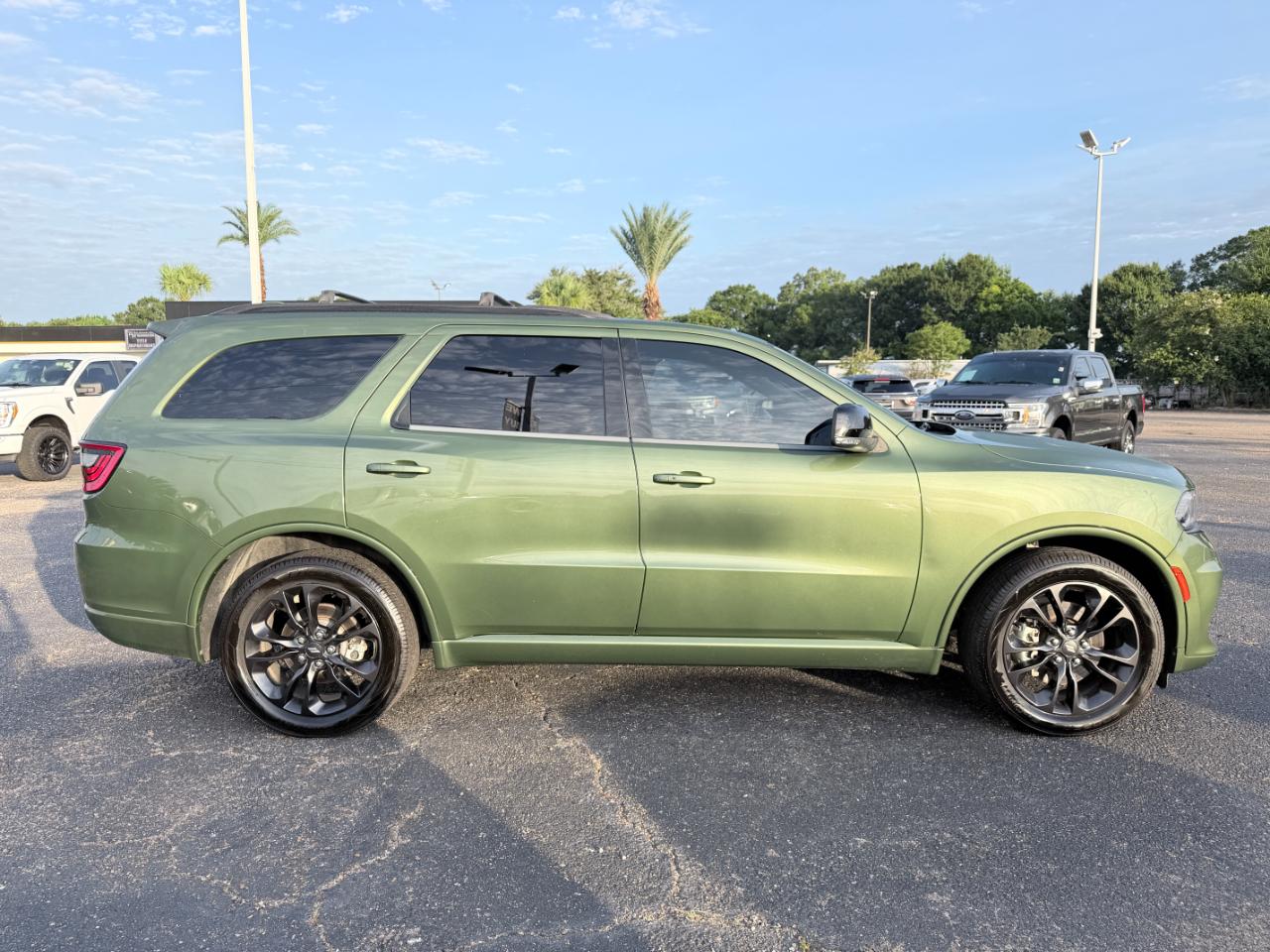 Dodge Durango GT Plus RWD 2021
