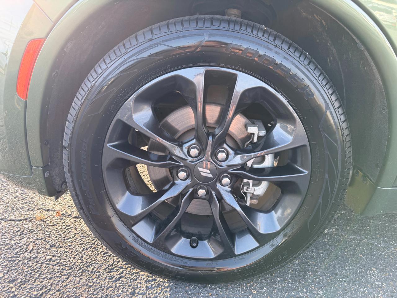 Dodge Durango GT Plus RWD 2021