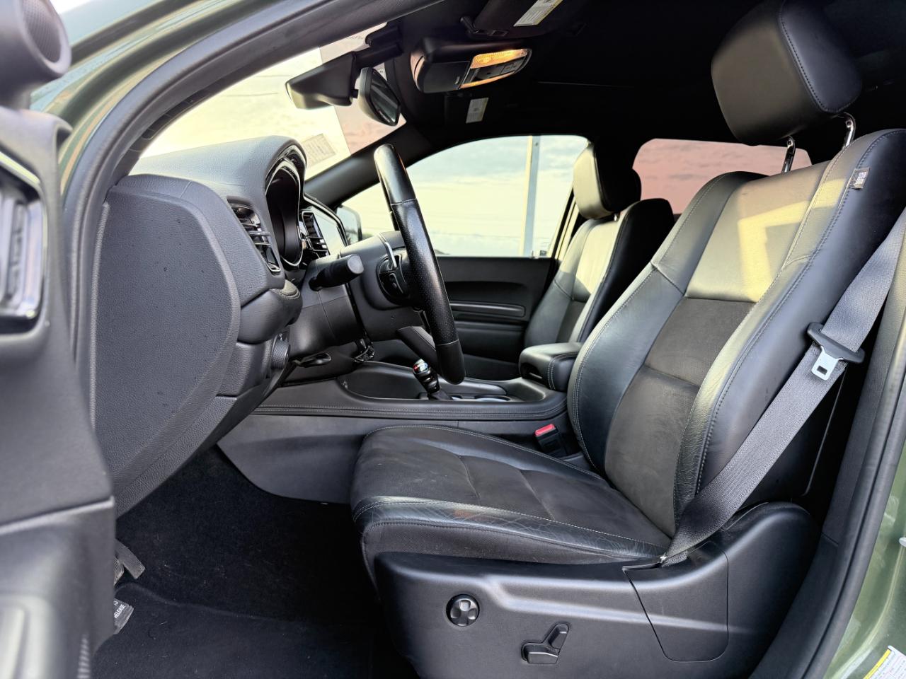 Dodge Durango GT Plus RWD 2021
