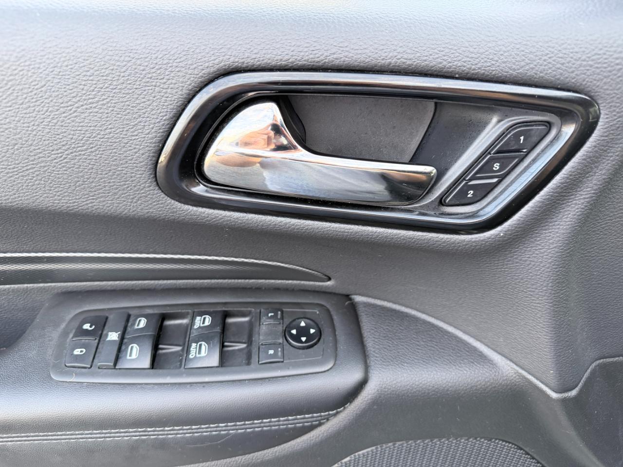 Dodge Durango GT Plus RWD 2021