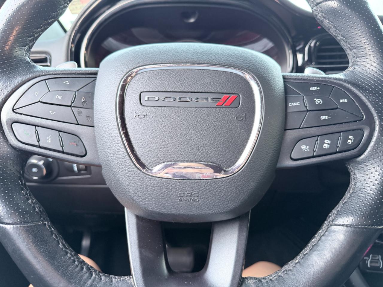 Dodge Durango GT Plus RWD 2021
