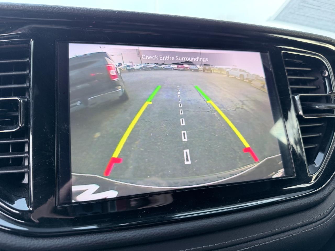 Dodge Durango GT Plus RWD 2021
