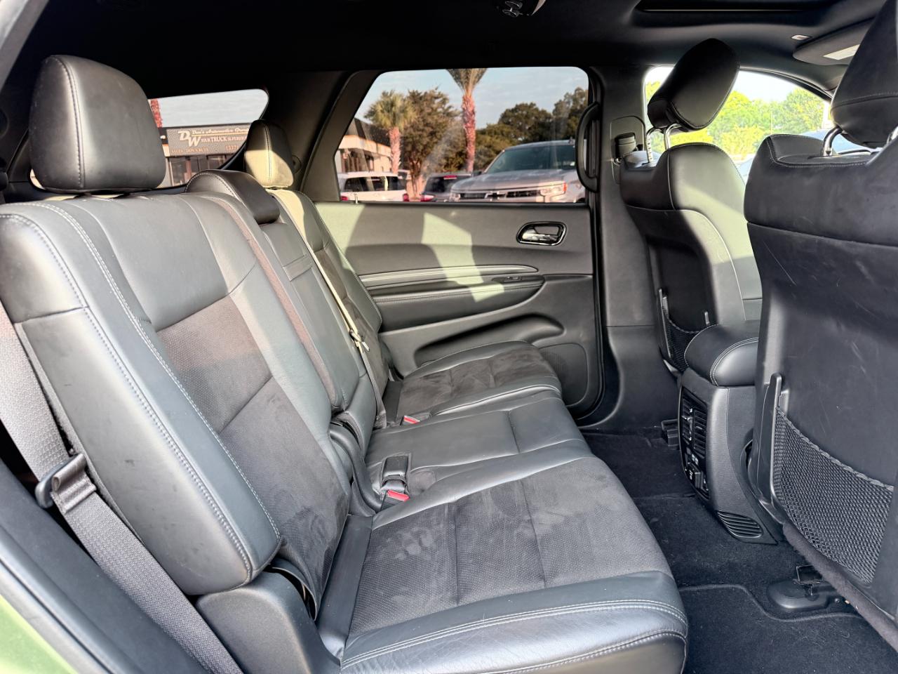 Dodge Durango GT Plus RWD 2021