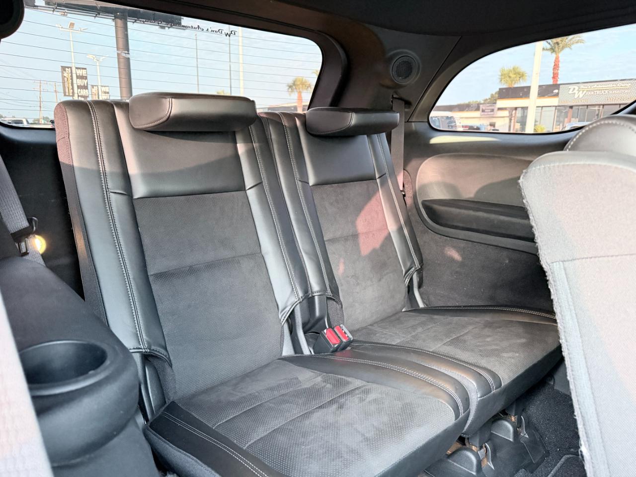 Dodge Durango GT Plus RWD 2021