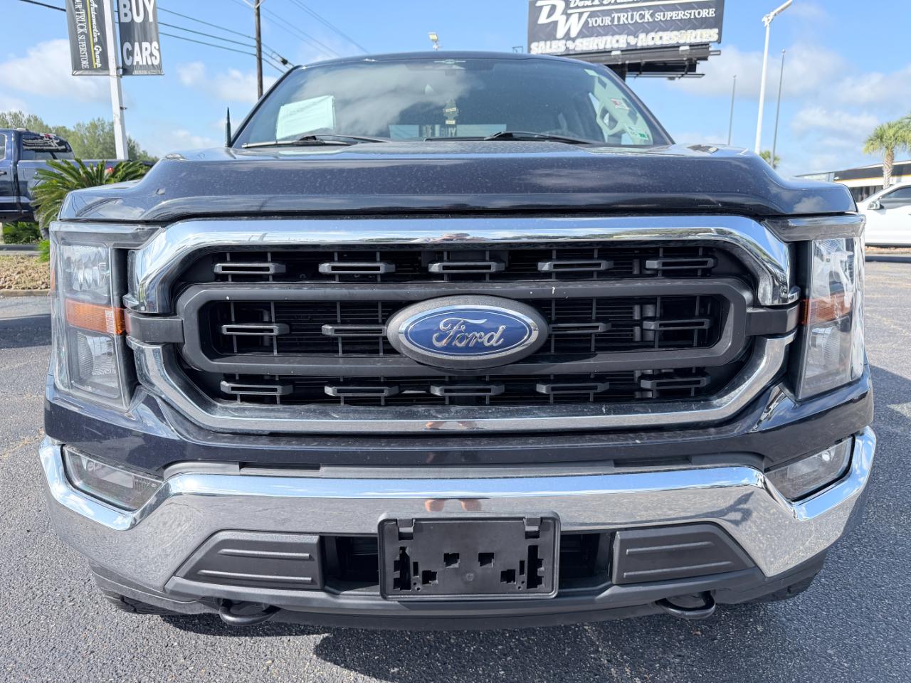 Ford F-150  2023