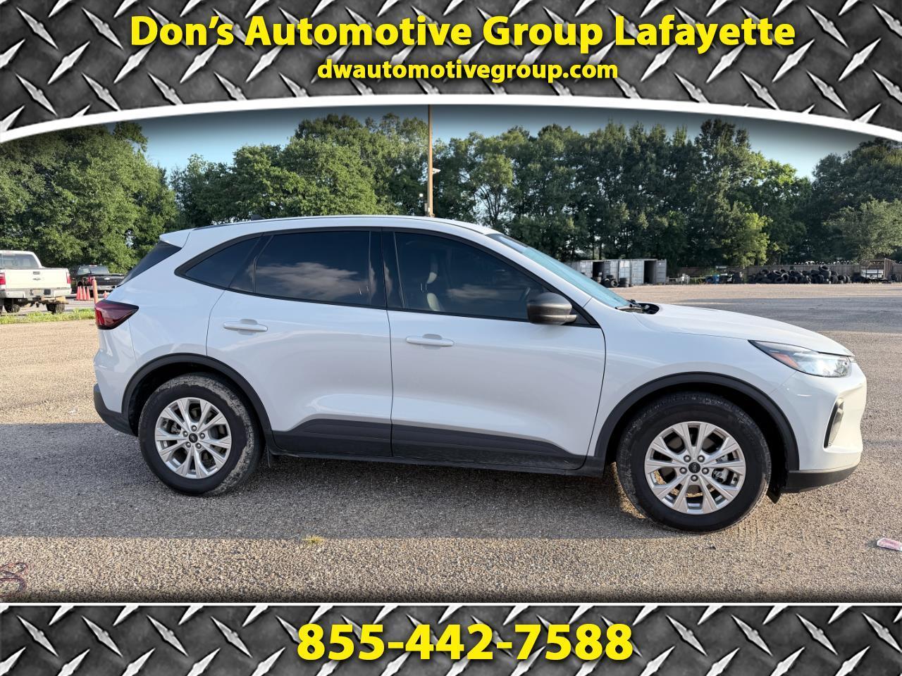 2025 Ford Escape Active FWD