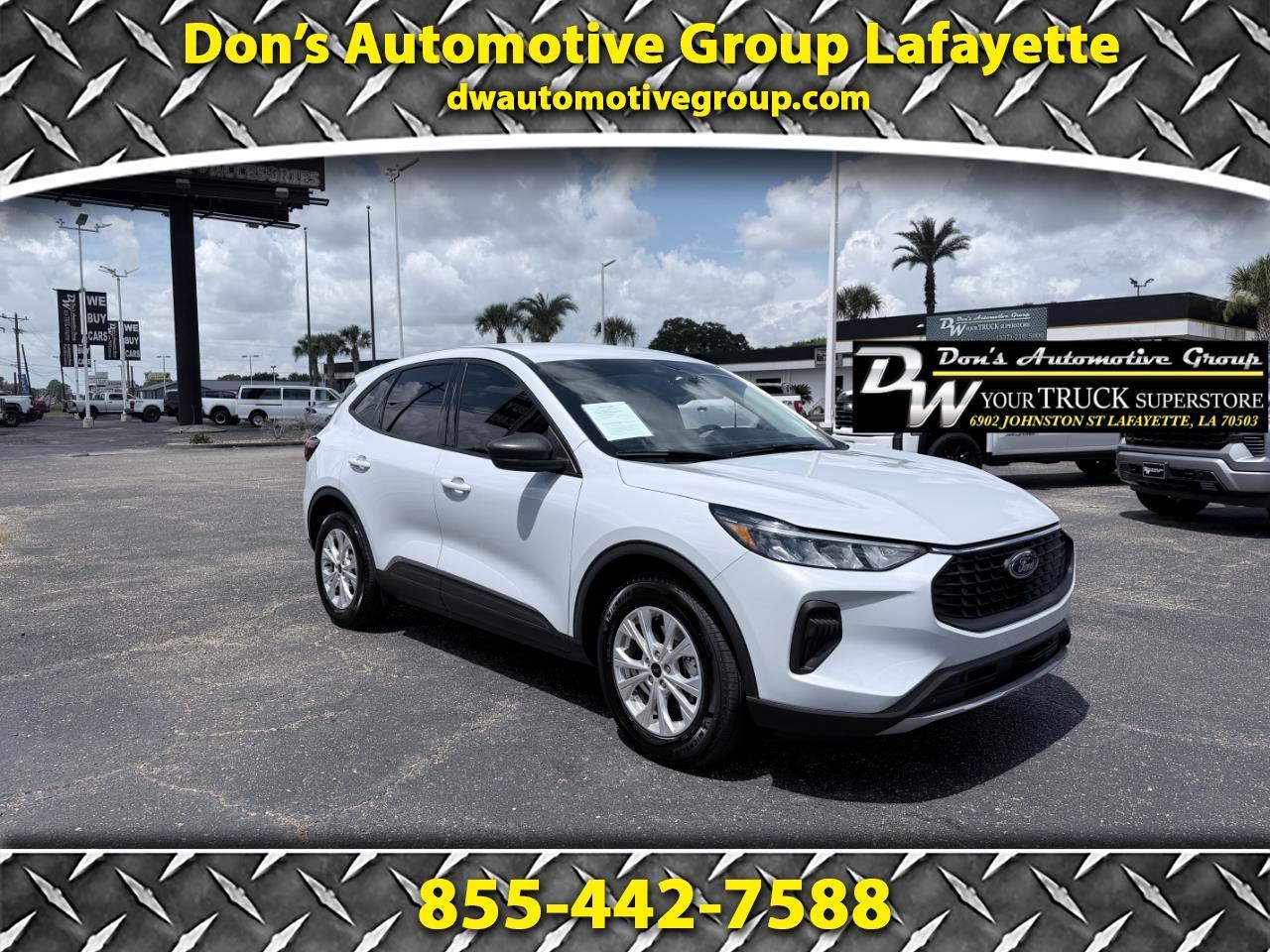 2025 Ford Escape Active FWD