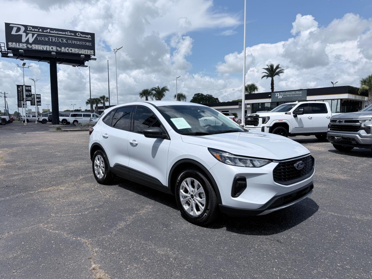 Ford Escape Active FWD 2025