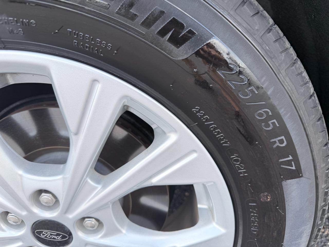Ford Escape Active FWD 2025