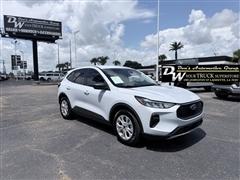 2025 Ford Escape 