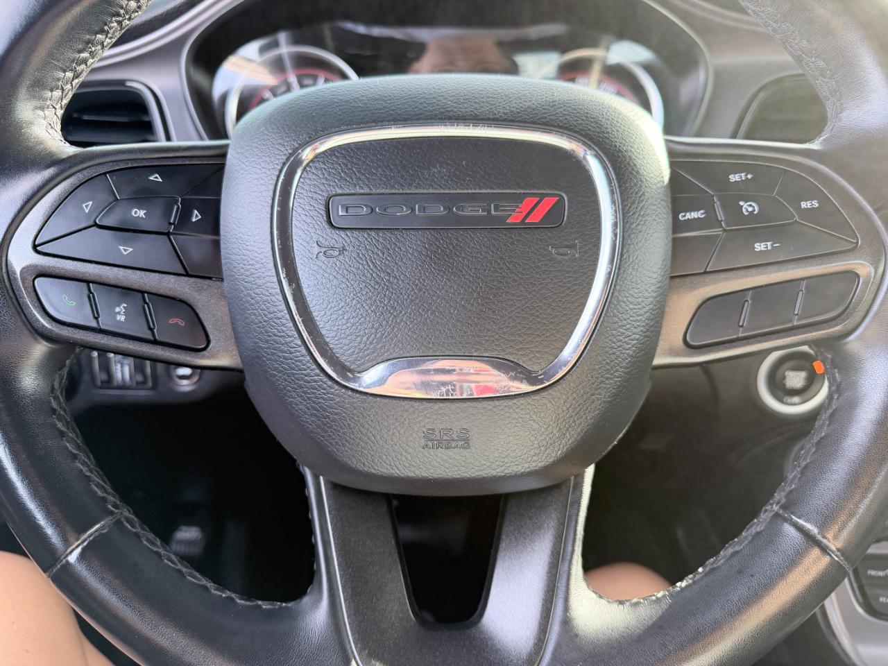 Dodge Challenger SXT RWD 2023