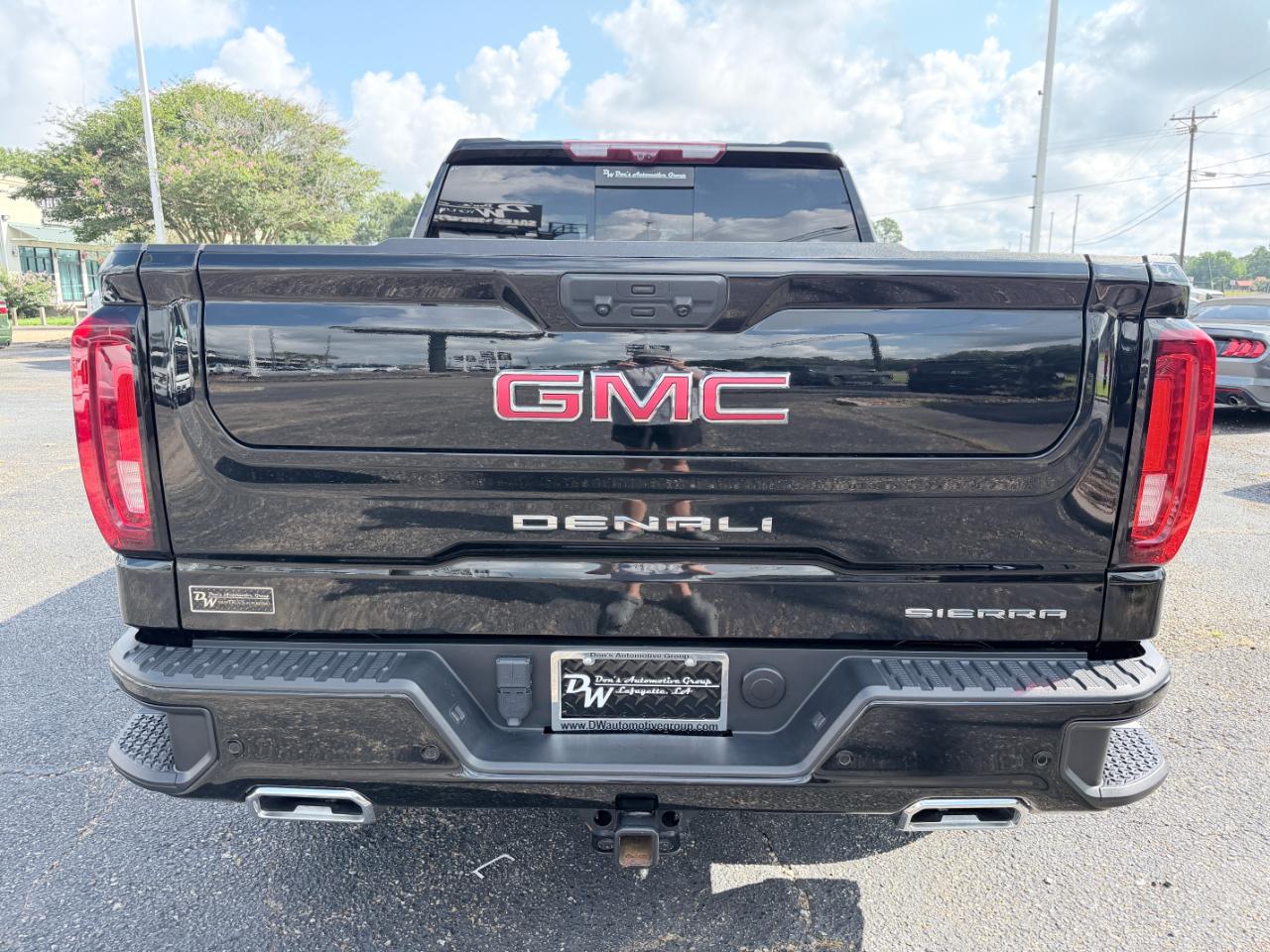GMC Sierra 1500 2WD Crew Cab 147" Denali 2024