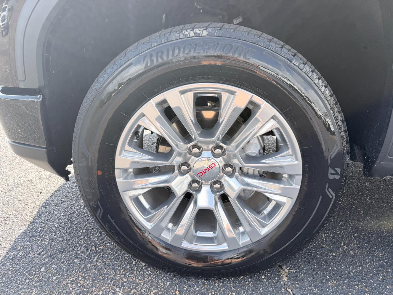 GMC Sierra 1500 2WD Crew Cab 147" Denali 2024