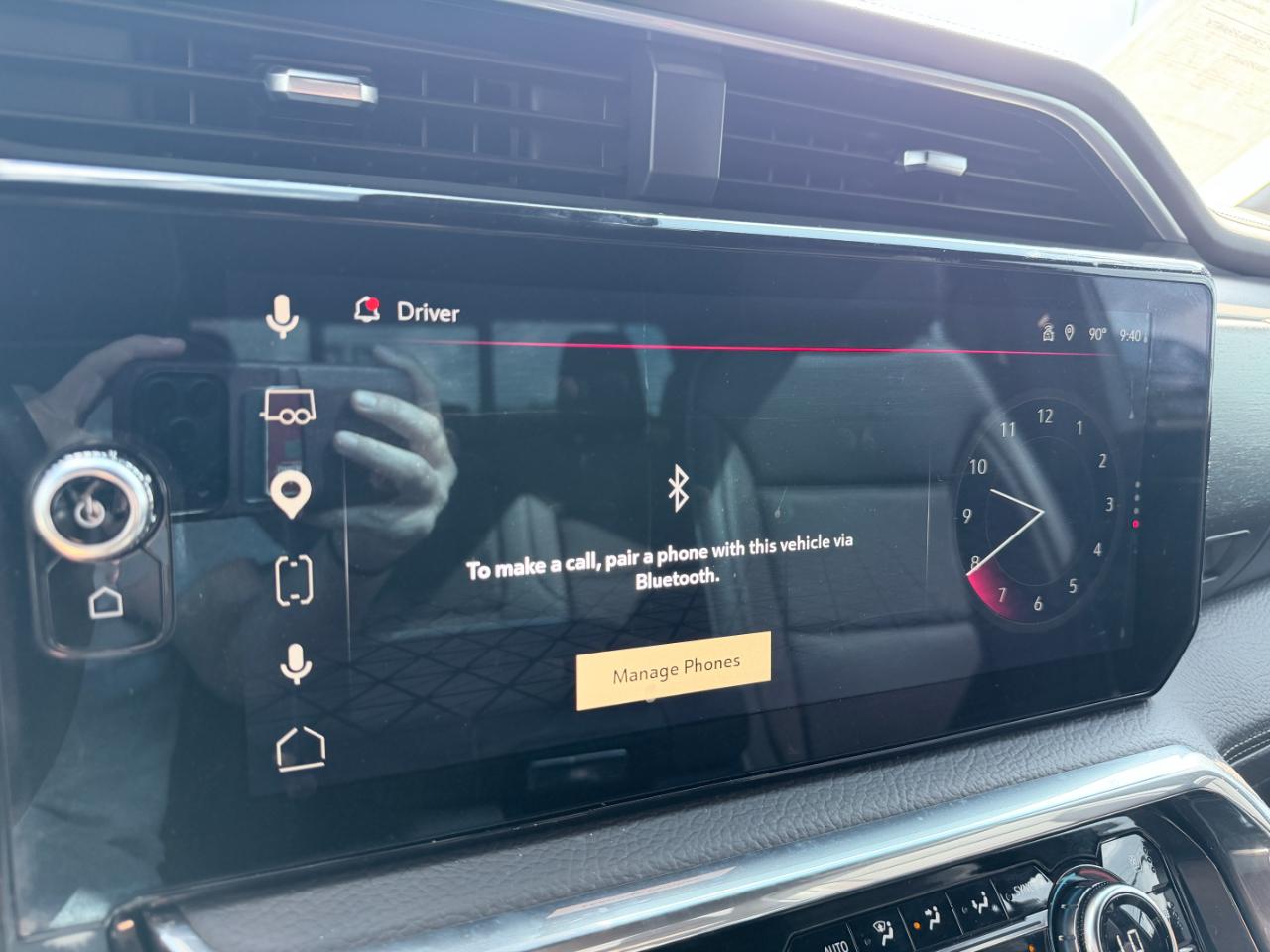 GMC Sierra 1500 2WD Crew Cab 147" Denali 2024