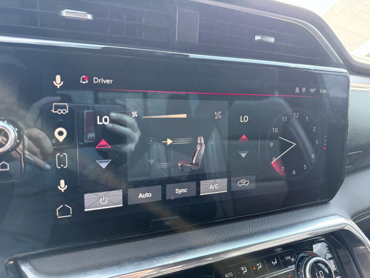 GMC Sierra 1500 2WD Crew Cab 147" Denali 2024
