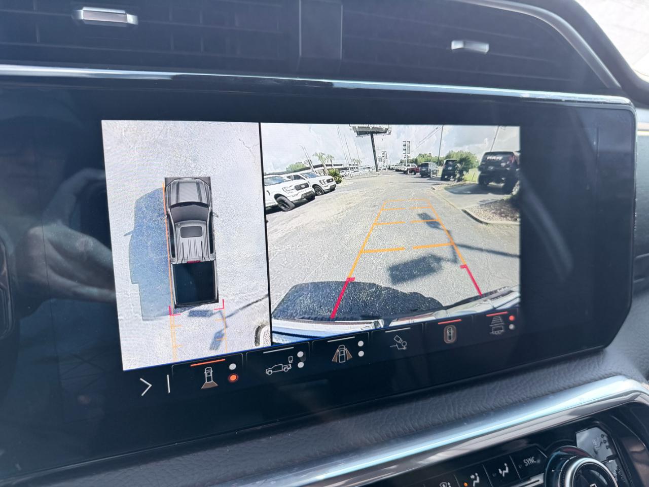 GMC Sierra 1500 2WD Crew Cab 147" Denali 2024