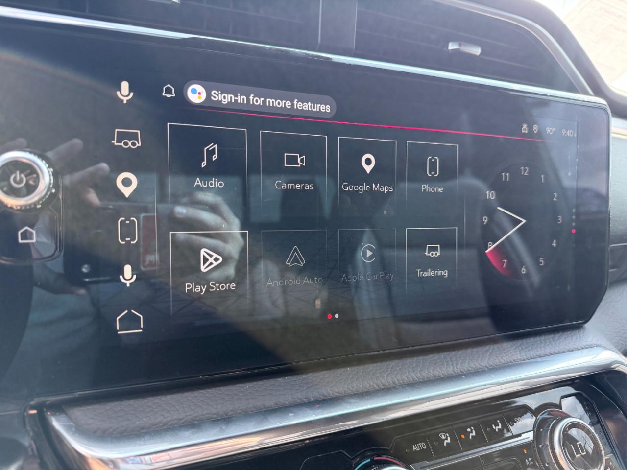 GMC Sierra 1500 2WD Crew Cab 147" Denali 2024