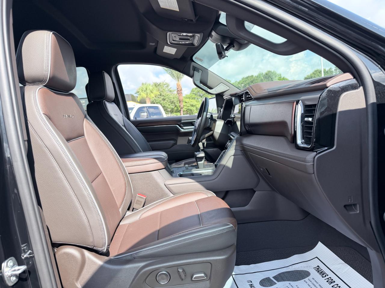 GMC Sierra 1500 2WD Crew Cab 147" Denali 2024