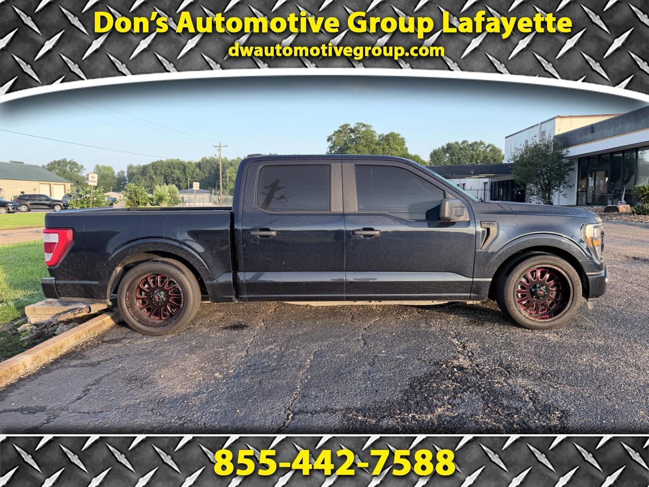 Ford F-150 STX 2WD SuperCrew 5.5' Box 2023