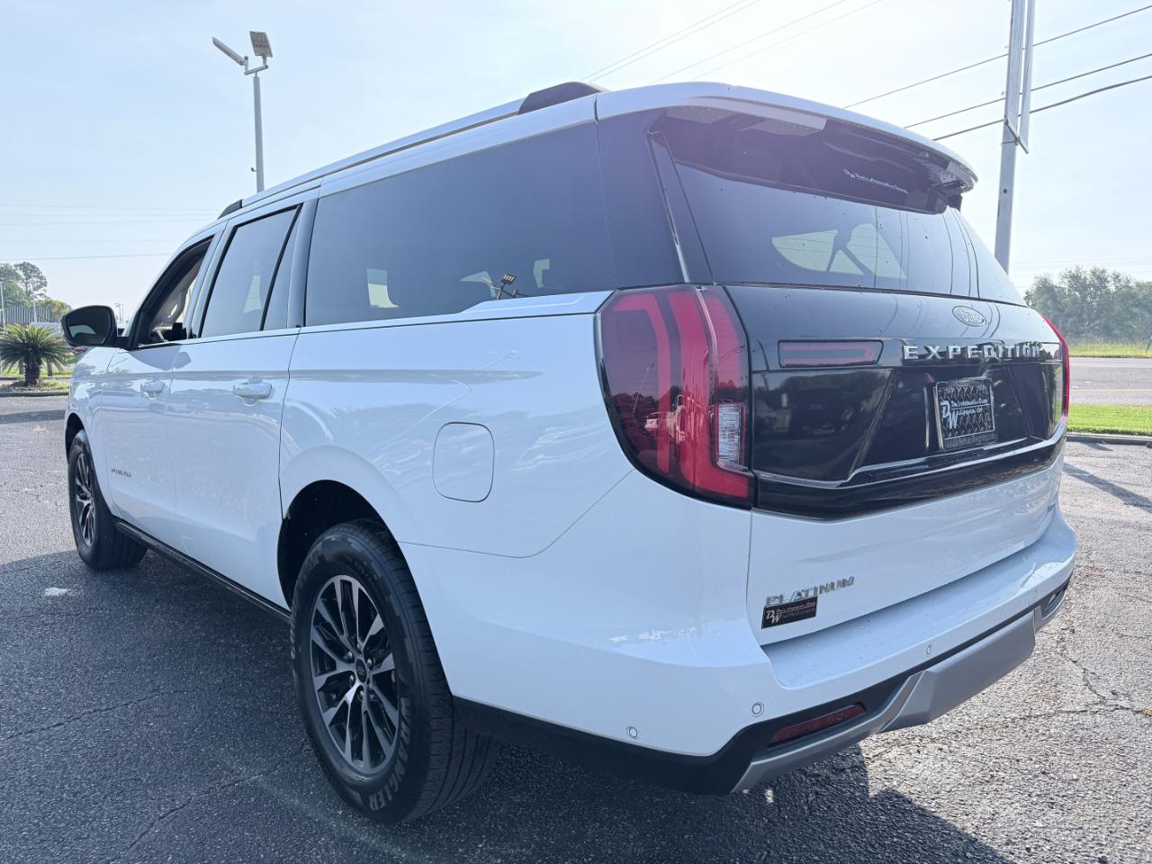 Ford Expedition Max Platinum 4x4 2025