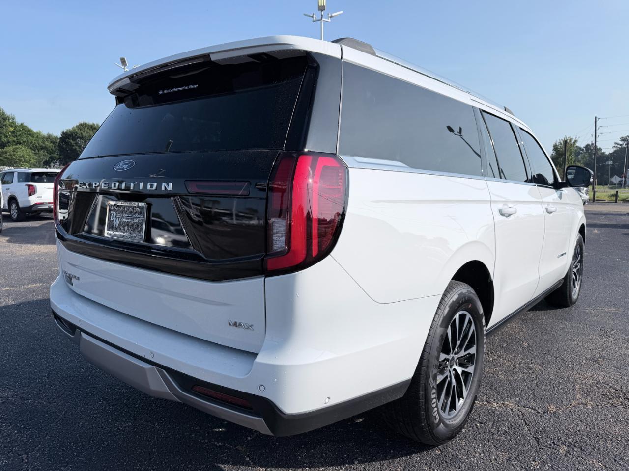 Ford Expedition Max Platinum 4x4 2025