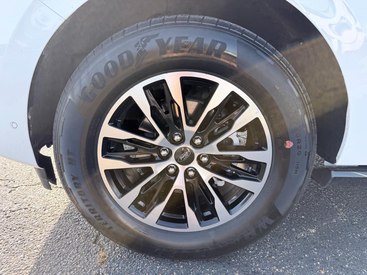 Ford Expedition Max Platinum 4x4 2025