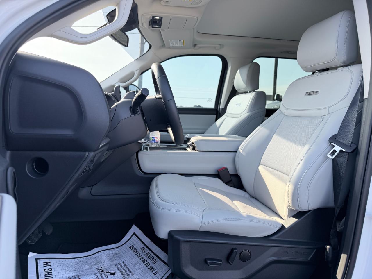 Ford Expedition Max Platinum 4x4 2025