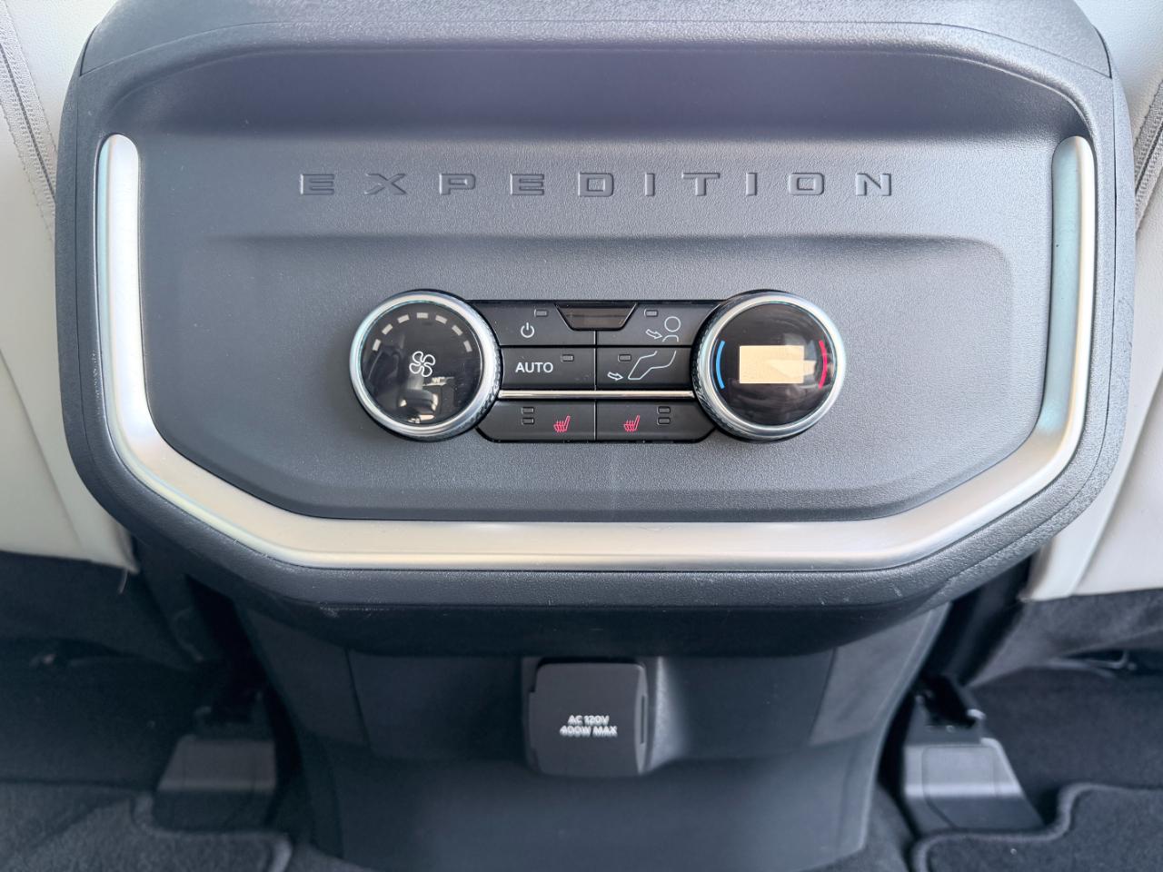 Ford Expedition Max Platinum 4x4 2025