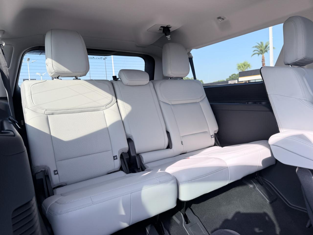 Ford Expedition Max Platinum 4x4 2025