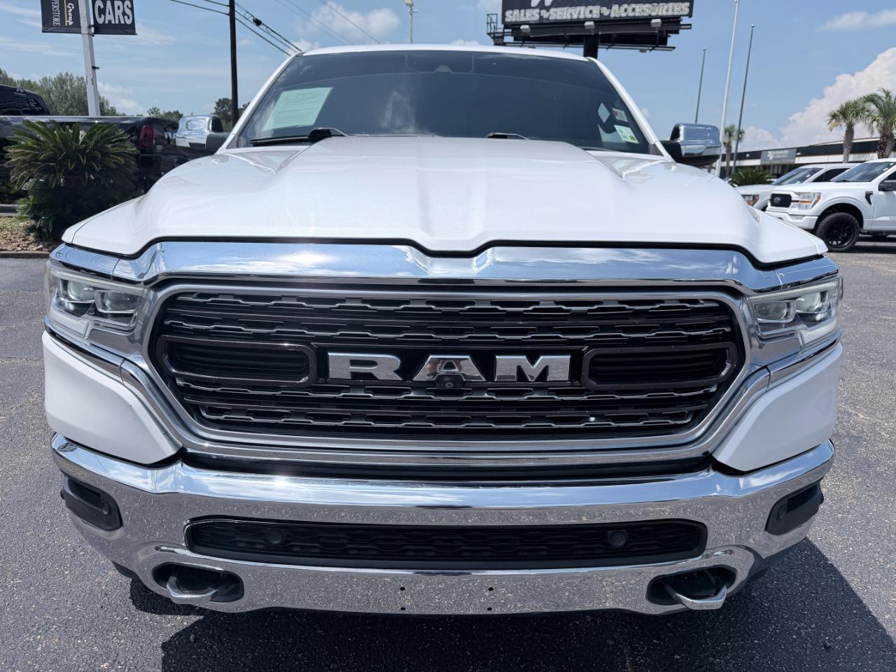 RAM 1500 Limited 4x4 Crew Cab 5'7" Box 2019
