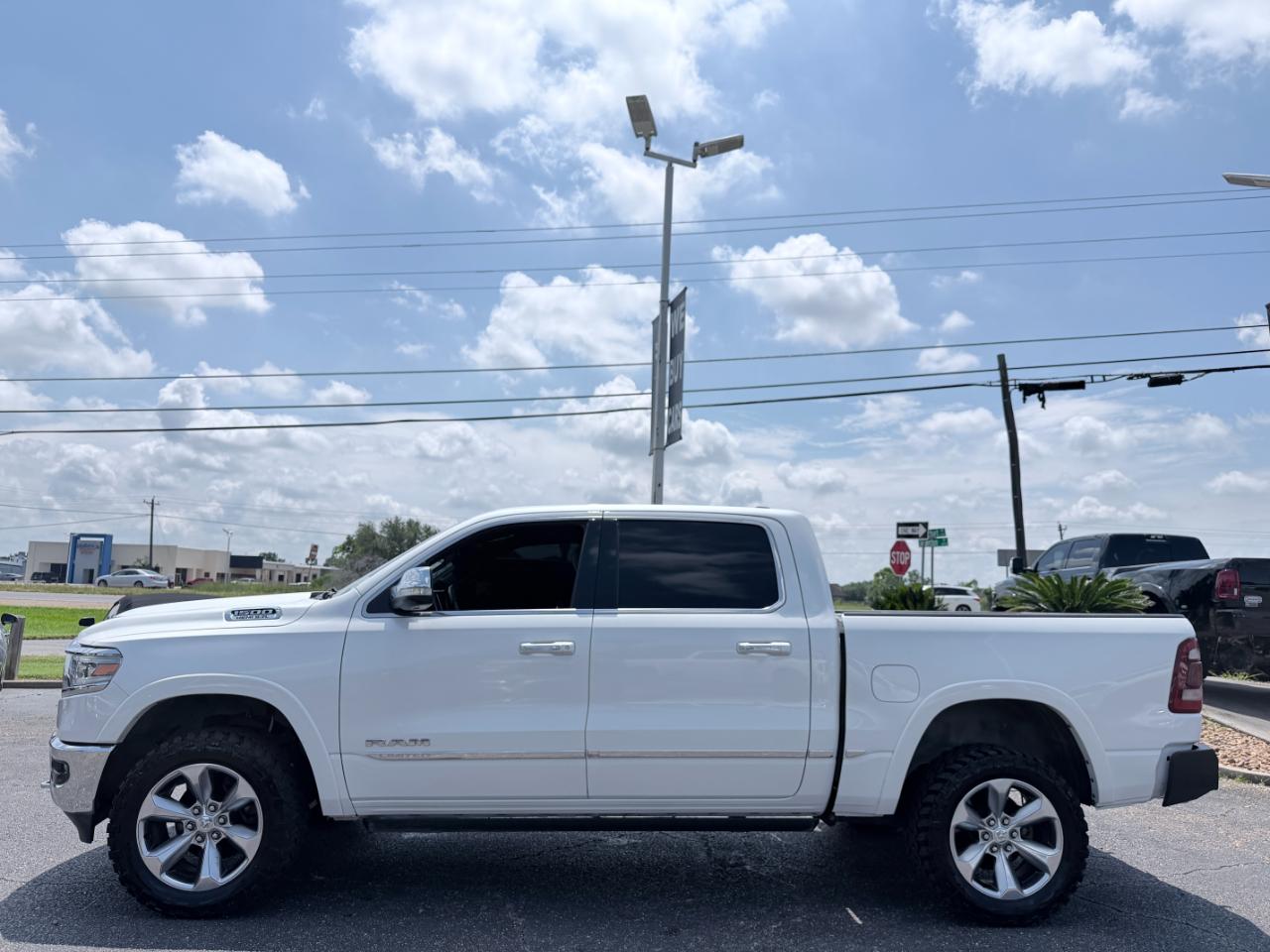 RAM 1500 Limited 4x4 Crew Cab 5'7" Box 2019