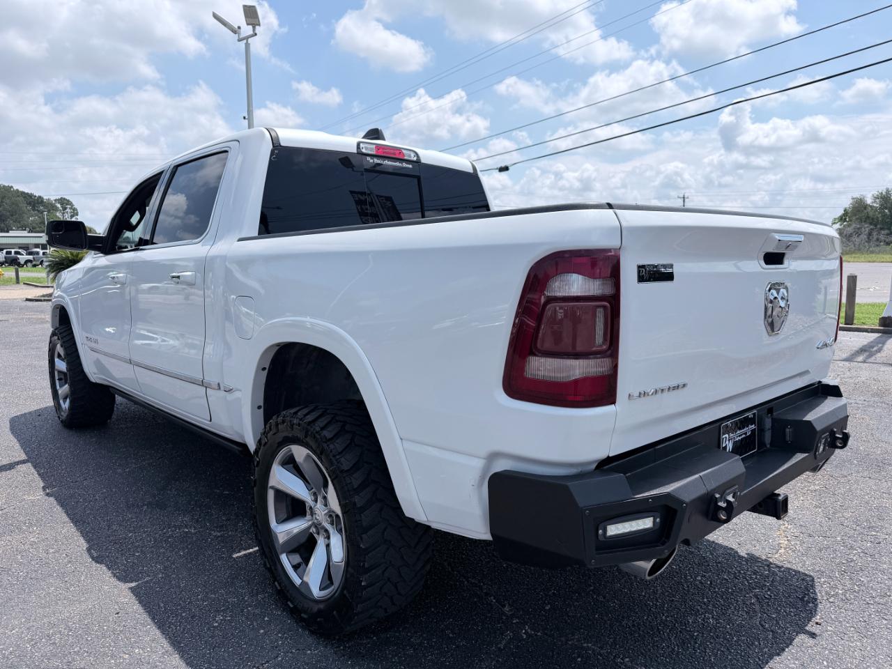 RAM 1500 Limited 4x4 Crew Cab 5'7" Box 2019