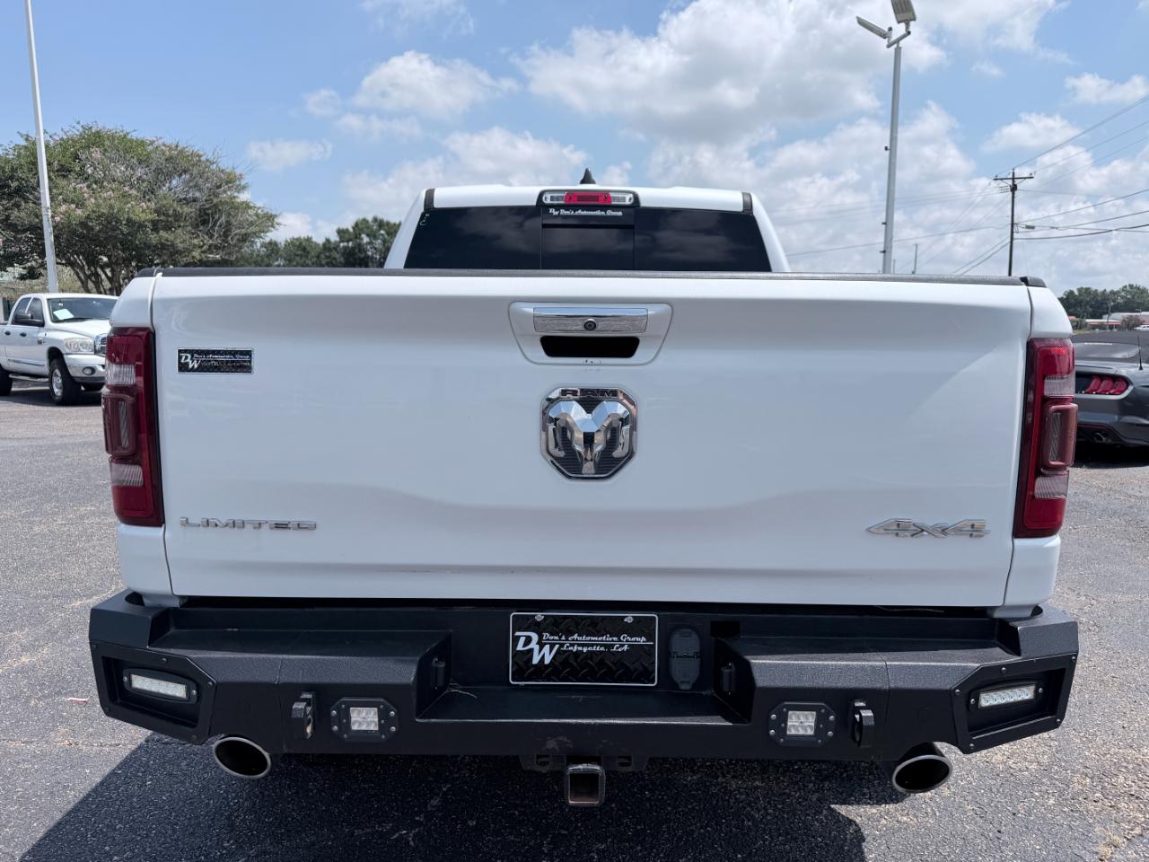 RAM 1500 Limited 4x4 Crew Cab 5'7" Box 2019