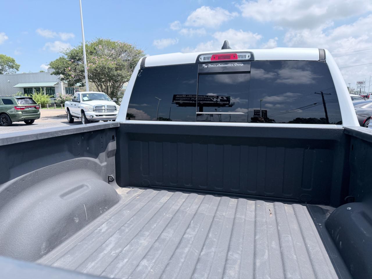 RAM 1500 Limited 4x4 Crew Cab 5'7" Box 2019