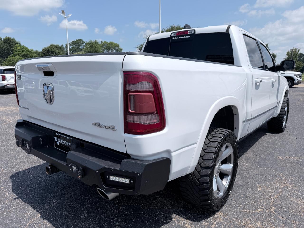 RAM 1500 Limited 4x4 Crew Cab 5'7" Box 2019