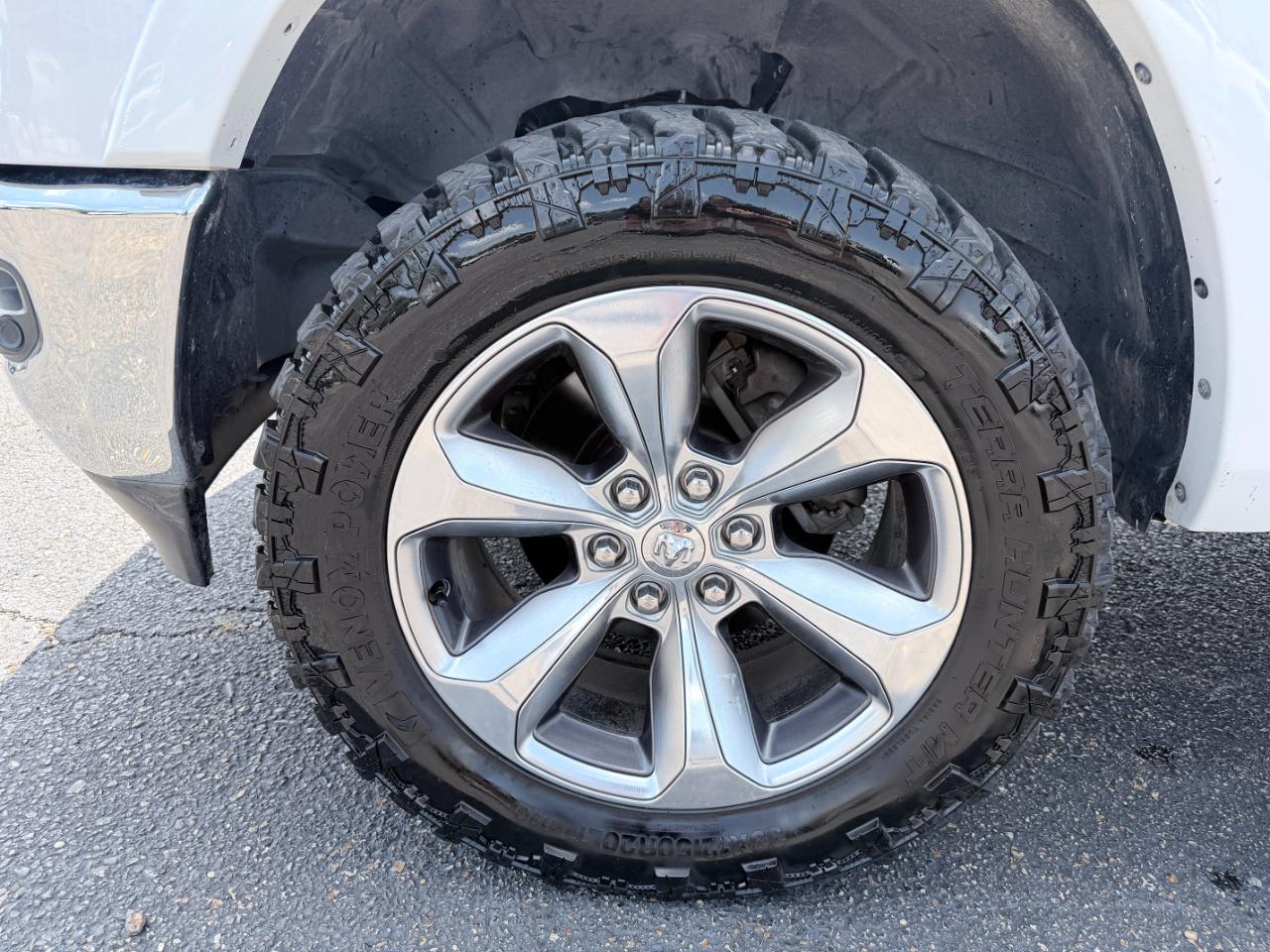 RAM 1500 Limited 4x4 Crew Cab 5'7" Box 2019